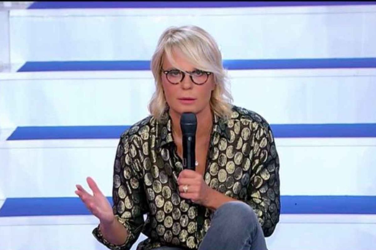 Maria De Filippi, il motivo per cui non ha figli naturali