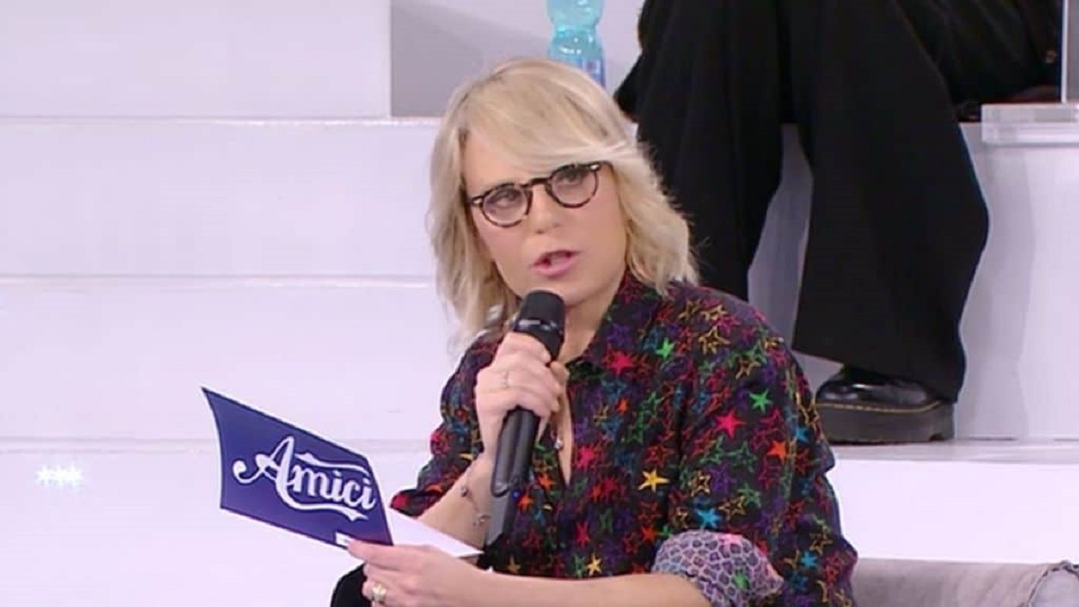 Maria De Filippi spiega il suo metodo per proteggere i concorrenti di Amici