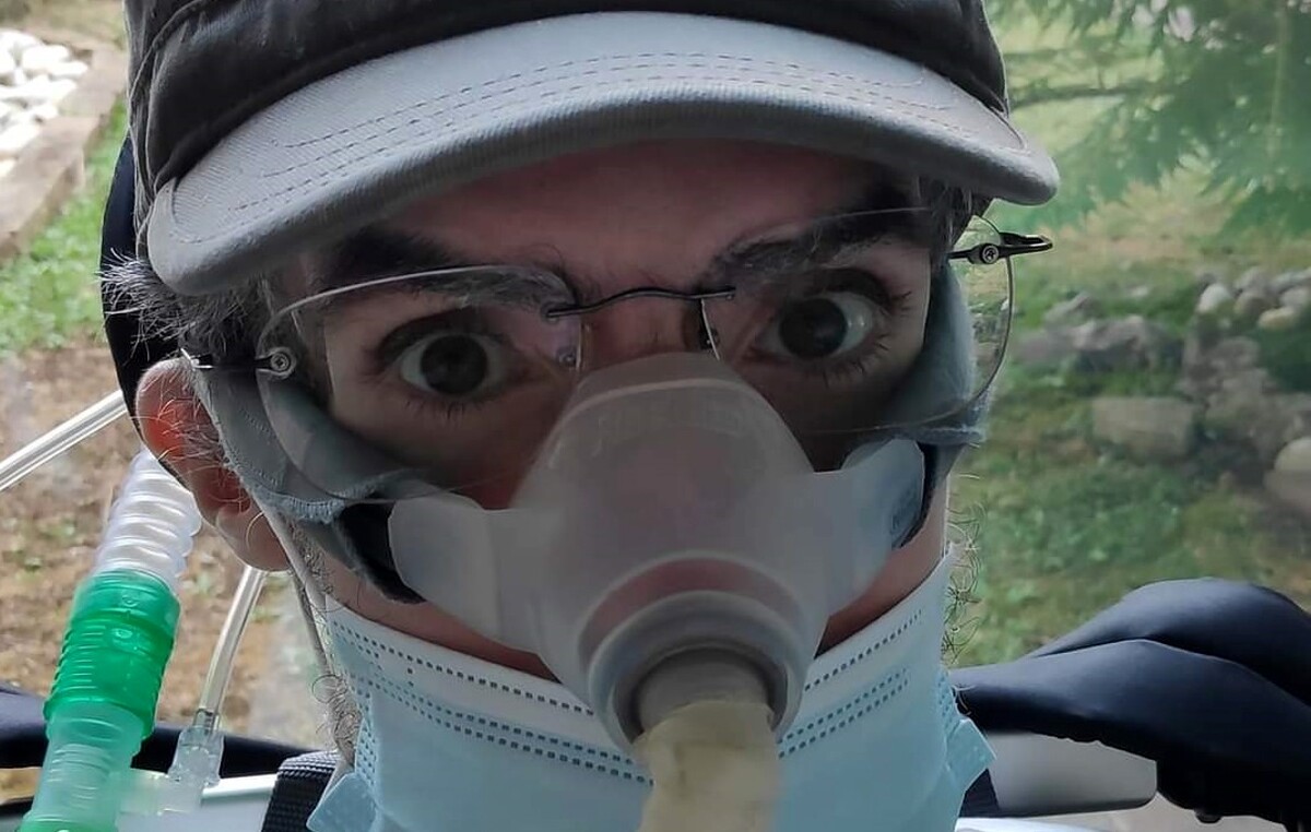 Nicolò Cafagna, morto il blogger che parlava della sua disabilità