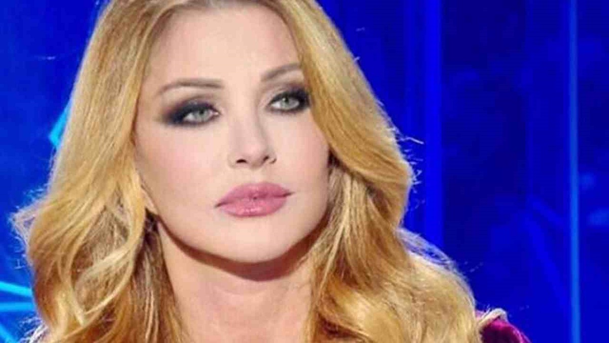 nota conduttrice paola ferrari