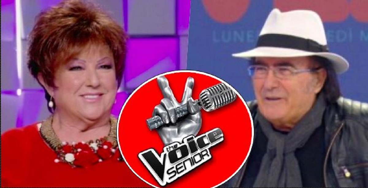 Orietta Berti su The Voice Senior e Al Bano