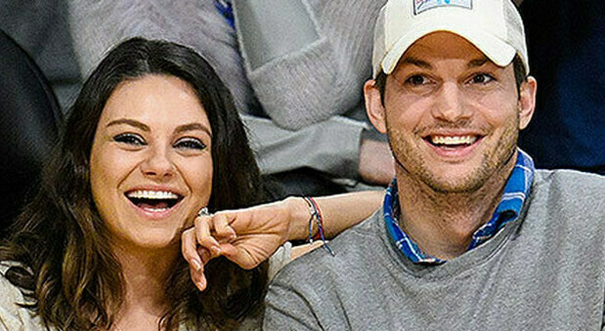 aston kutcher mila kunis 