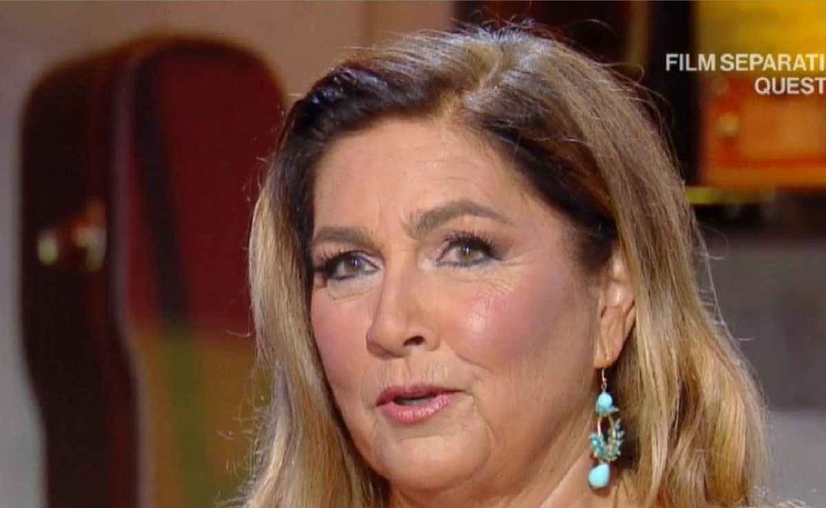 Romina Power al vetriolo sul Green Pass