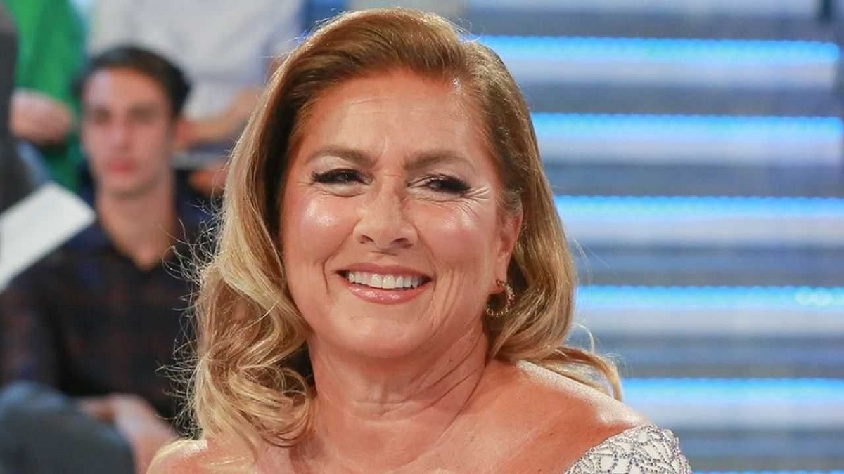 Romina Power come non l'abbiamo mai vista