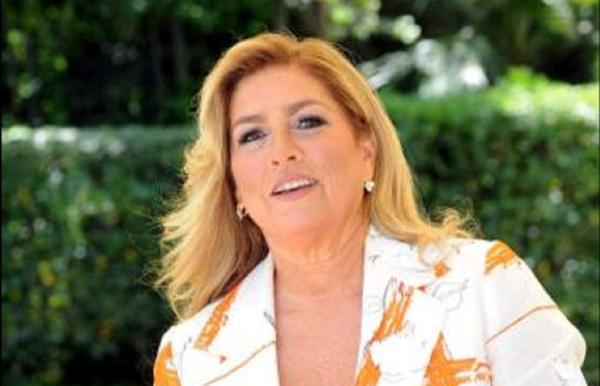 Romina Power e la dieta miracolosa