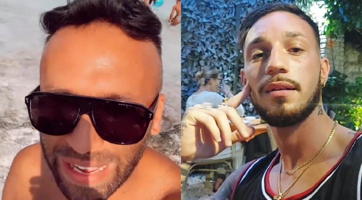 Temptation Island, Alessandro Autera ancora nell’occhio del ciclone: “Uomo di me**a”