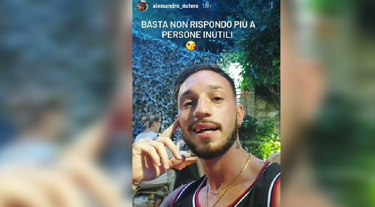 Temptation Island: Alessandro Autera e Amedeo Venza è guerra social