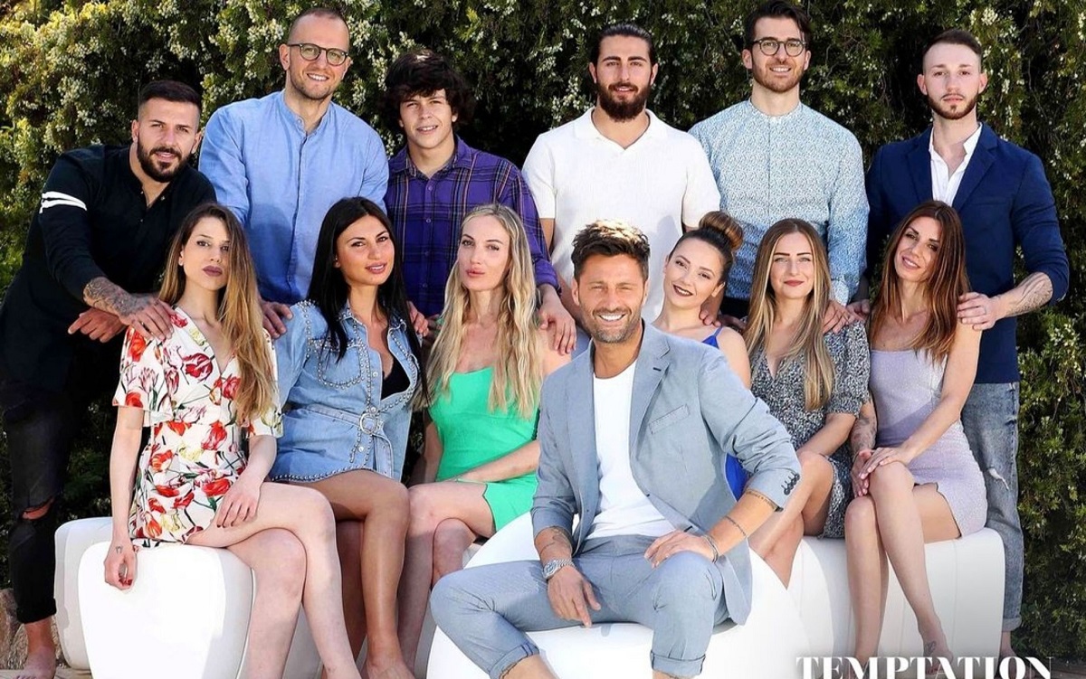 Temptation Island: Amedeo Venza smaschera la concorrente col cachet da capogiro