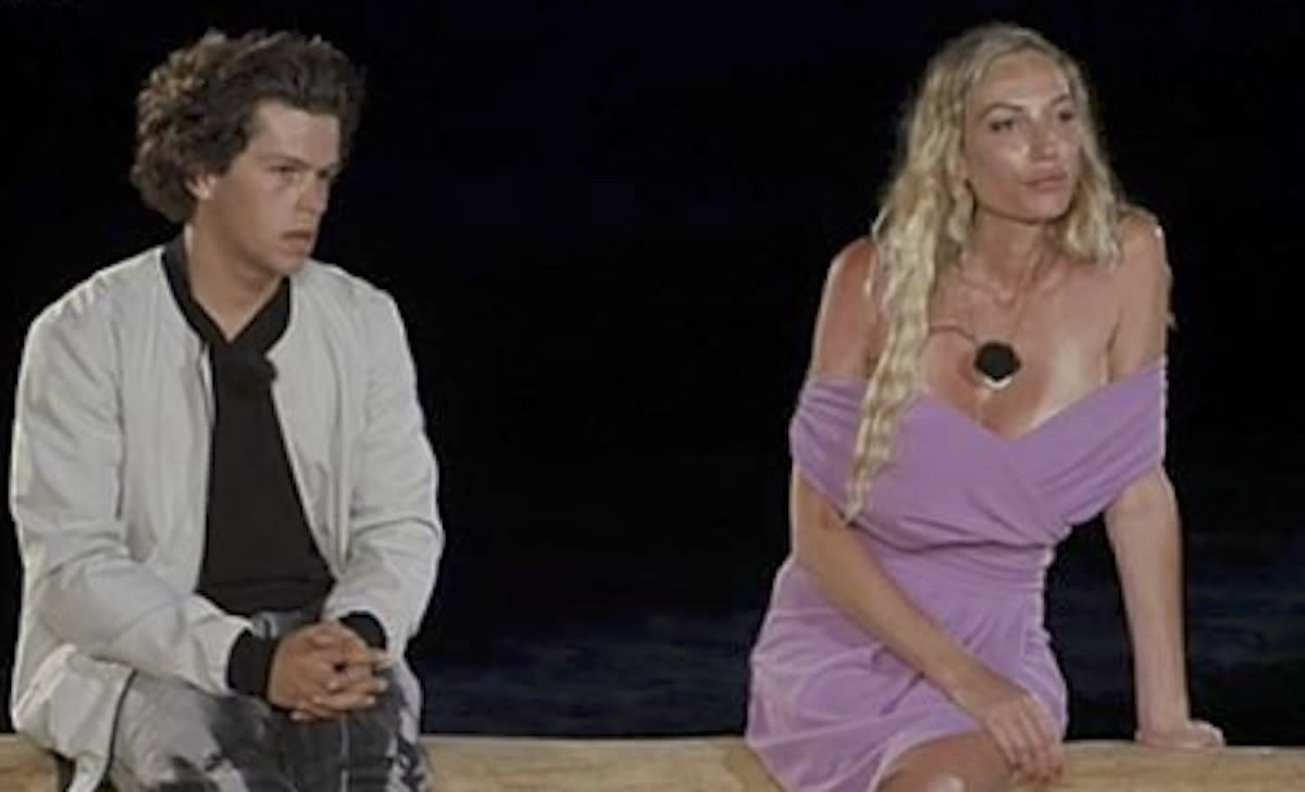 Temptation Island, Valentina su Tommaso: "È problematico"