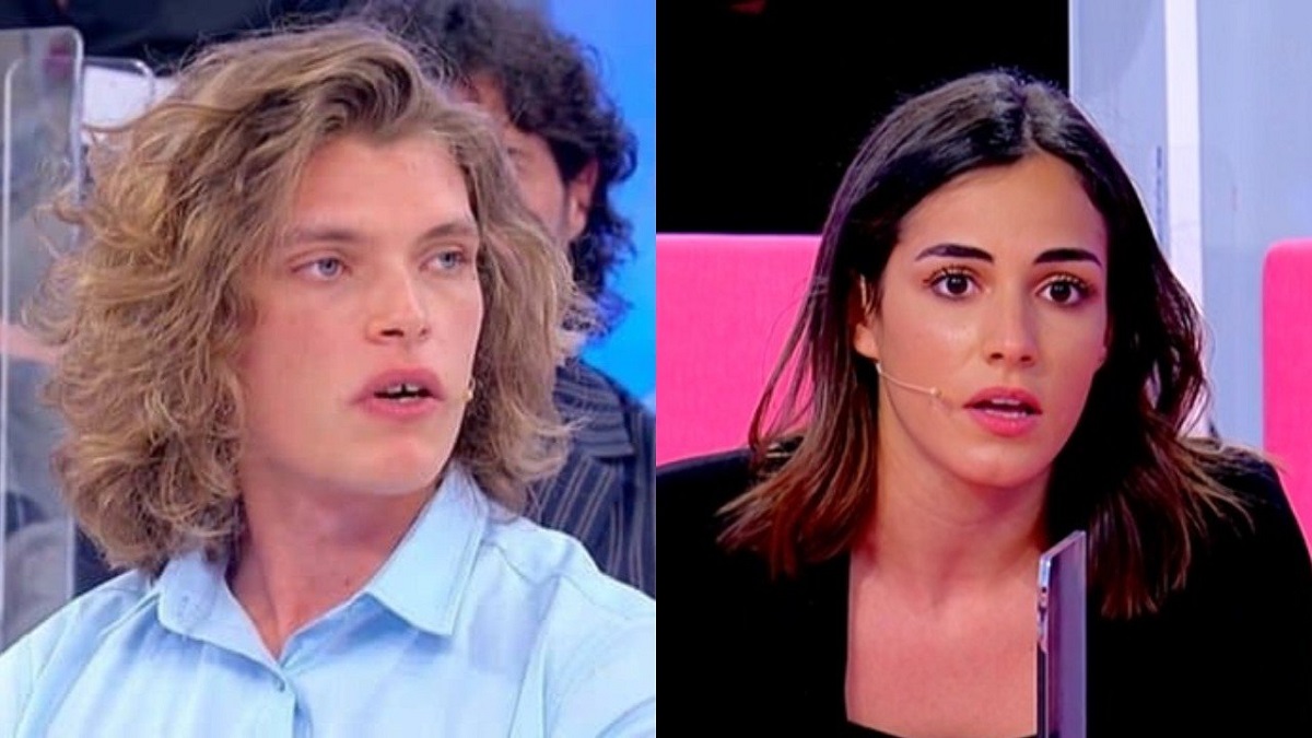 UeD: cosa succede tra Massimiliano Mollicone e Vanessa?