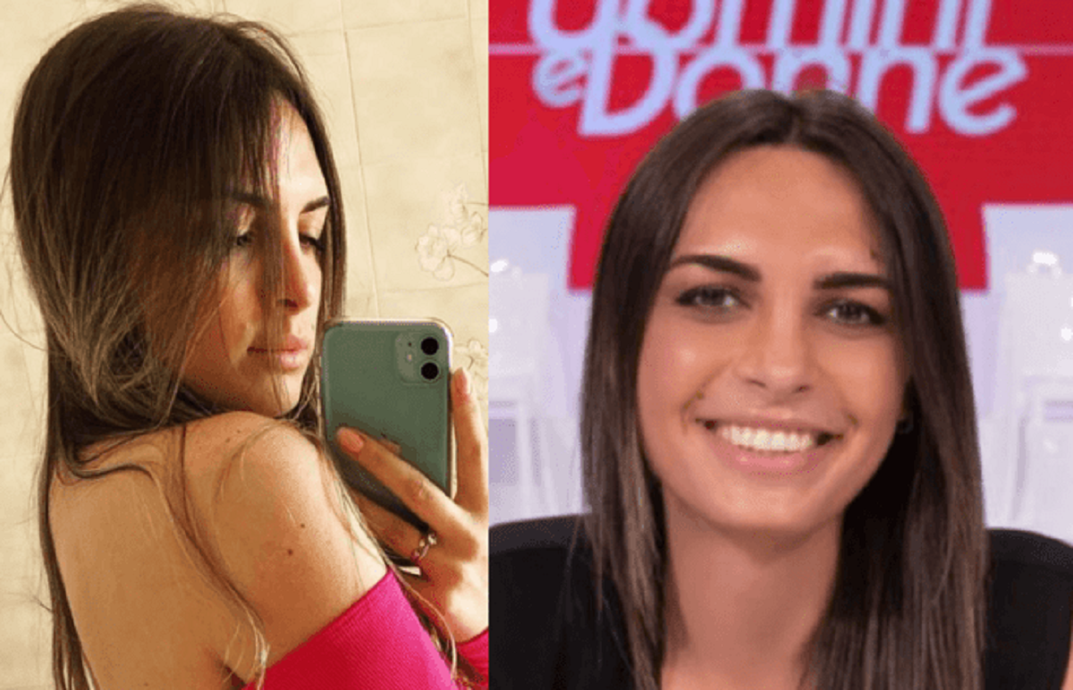 UeD, intoppi in studio: corteggiatori bloccati davanti a Nicole
