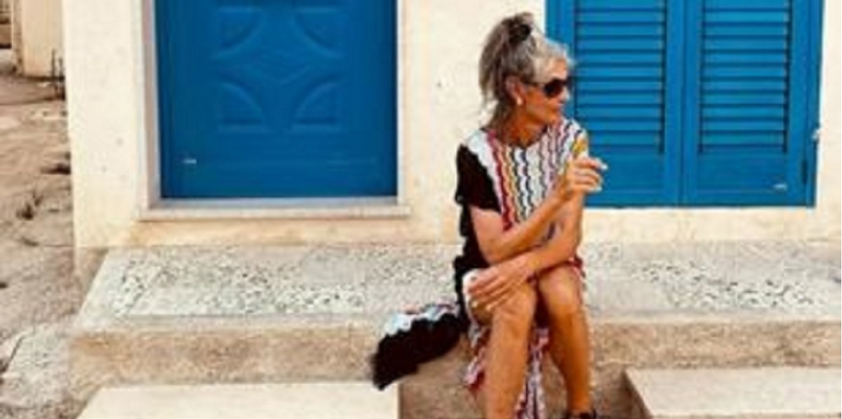 UeD: Isabella Ricci e lo sconvolgente look da spiaggia