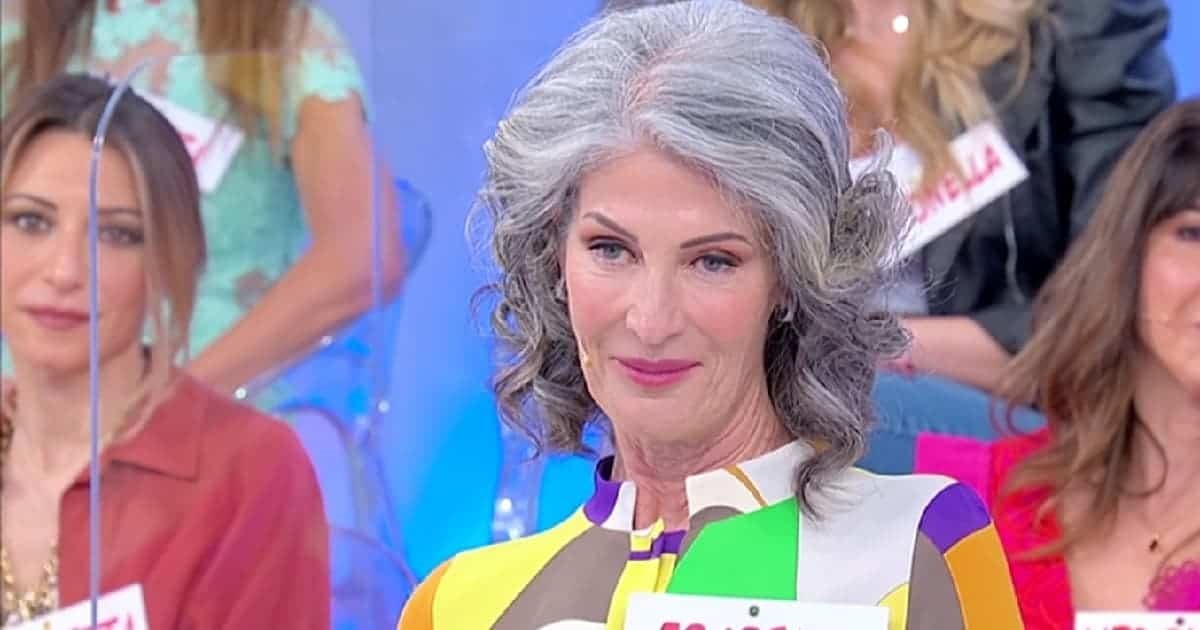 UeD: Isabella Ricci mostra le foto di quando era una modella