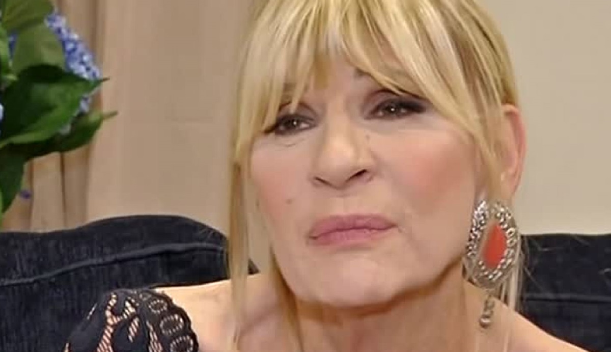 UeD: la malattia di Gemma Galgani l’ha tenuta lontana da tutti