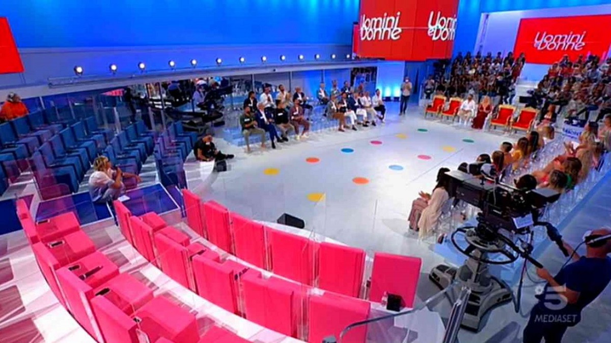 UeD: le anticipazioni riportano una novità