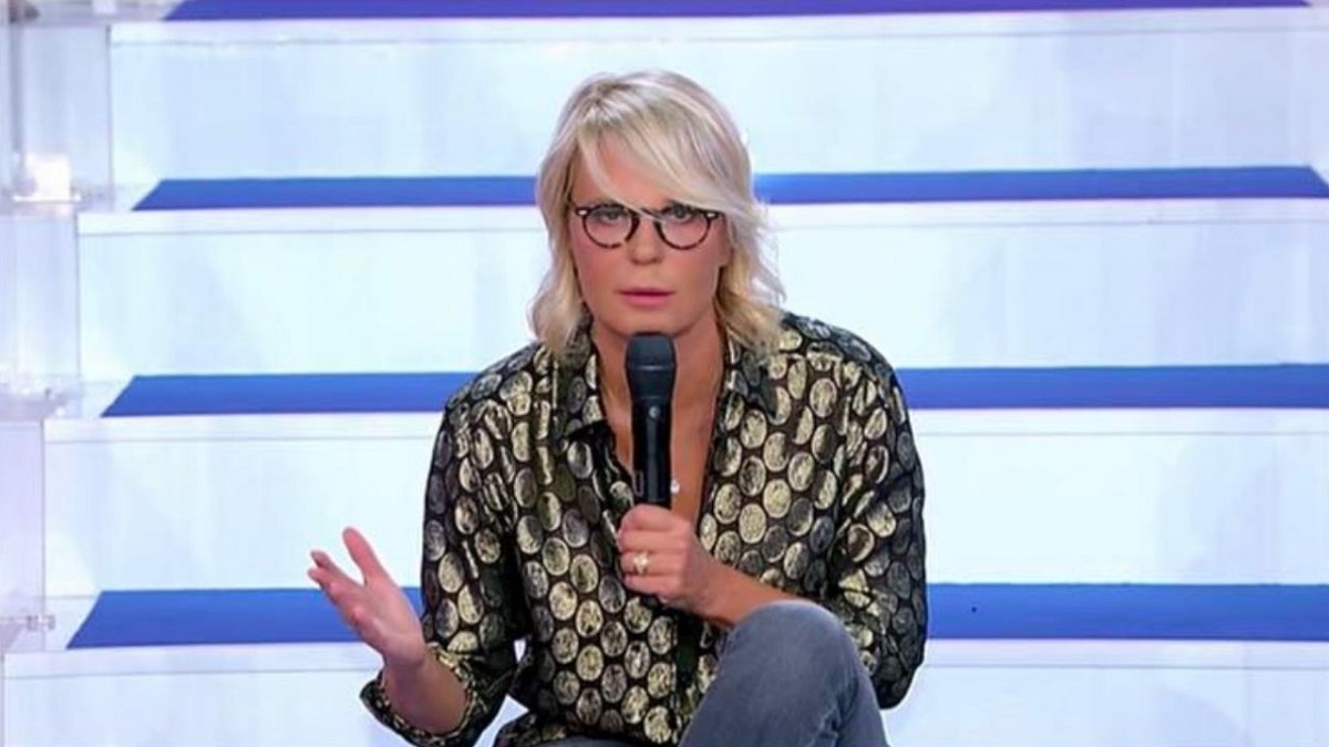 UeD: Maria De Filippi fa fuori Francesco Chiofalo