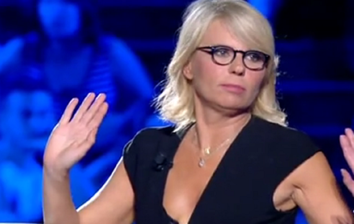 UeD: Maria De Filippi fa fuori Francesco Chiofalo dal cast