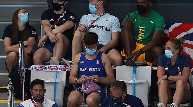 Tom Daley