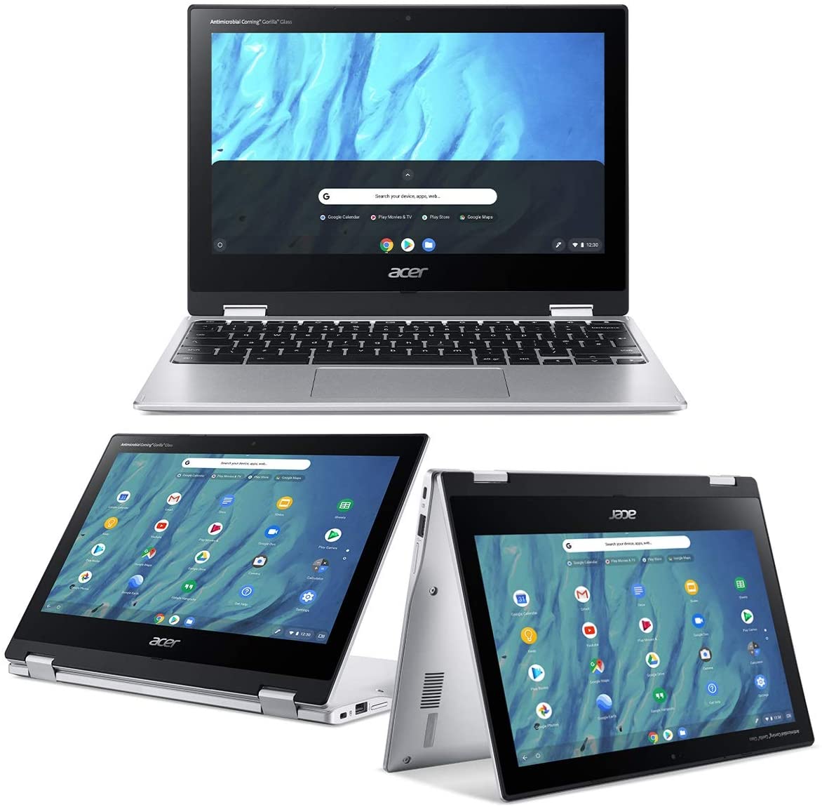 Acer Chromebook, Touchscreen, Spin 311 CP311-3H-K14Q Notebook
