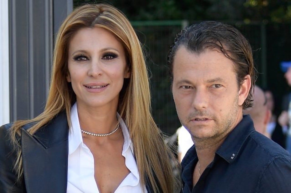 Adriana Volpe sull’ex marito Roberto Parli: “Ha dei problemi.”