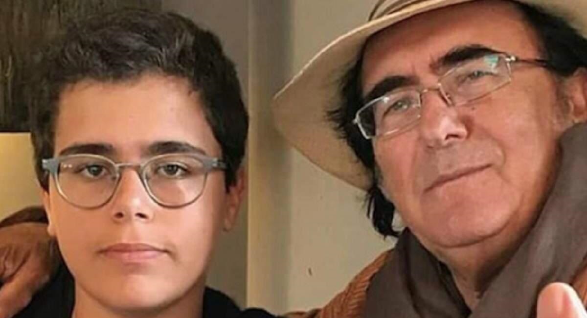 Al Bano jr si racconta a Verissimo: l’incredibile somiglianza con il padre