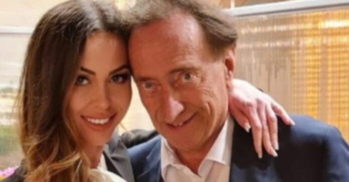 Amedeo Goria di nuovo papà a 68 anni? La fidanzata Vera Miales potrebbe essere incinta