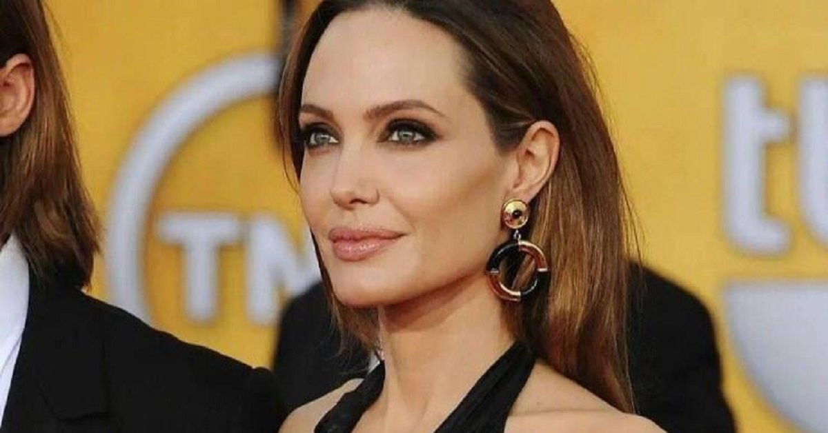 Angelina Jolie