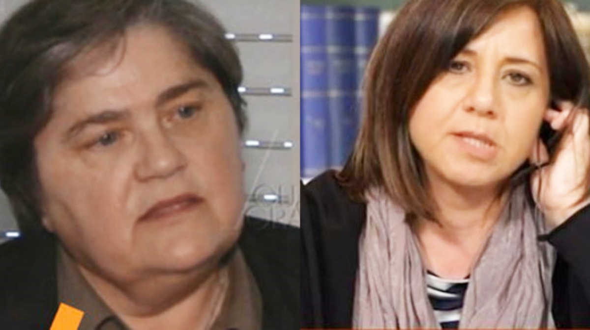 Le indagini su Anna Corona