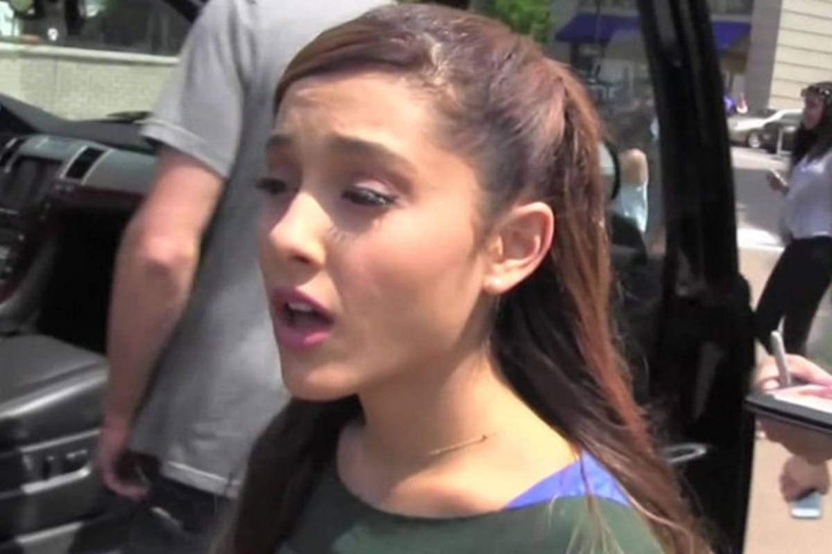 Ariana Grande vittima di Stalking: paura per la star mondiale