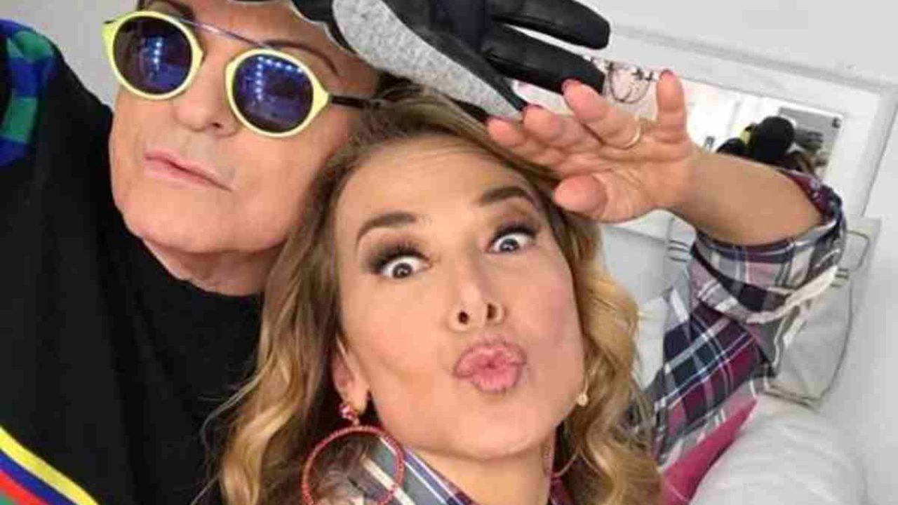 Cristiano Malgioglio e Barbara D’Urso, un po’ di maretta tra i due?