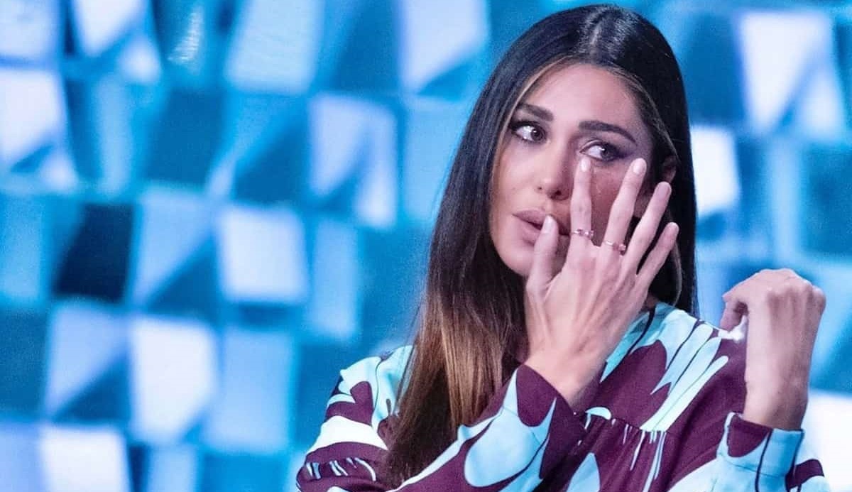 Belen Rodriguez ospite a Verissimo 