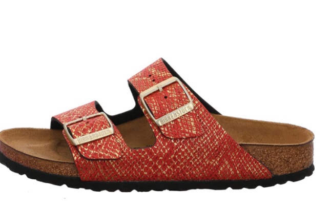 Birkenstock Arizona, Sandali Donna