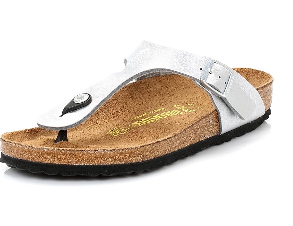 Birkenstock Gizeh Birko-Flor WB N