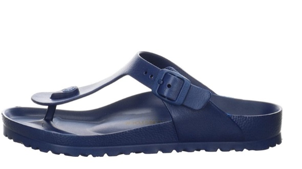 Birkenstock Gizeh Eva Beach Fog 1017995 Regular Fit