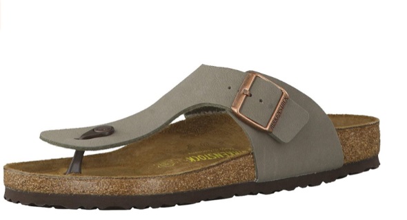 Birkenstock Sandale Gizeh Birko-Flor Normal