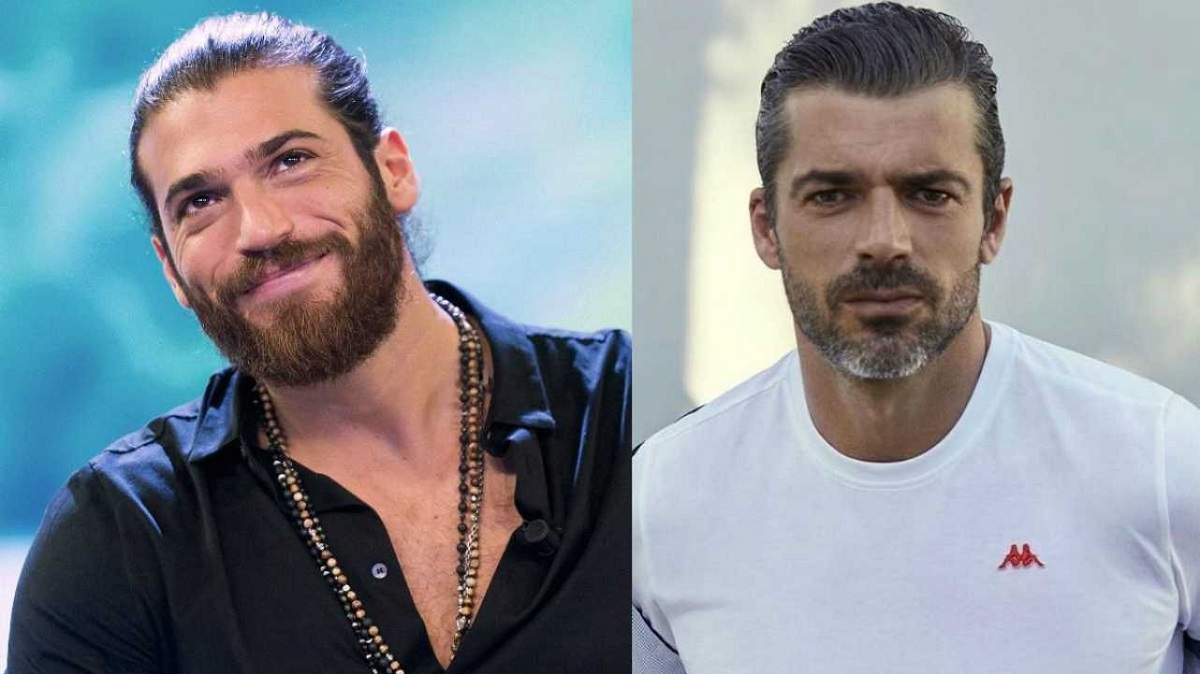 Can Yaman e Luca Argentero: tensione tra i due attori? Lo scatto non lascia dubbi