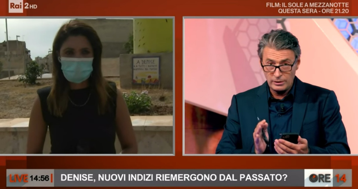 Denise Pipitone: le parole di Piera Maggio