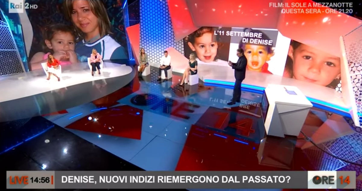 Denise Pipitone: le parole di Piera Maggio