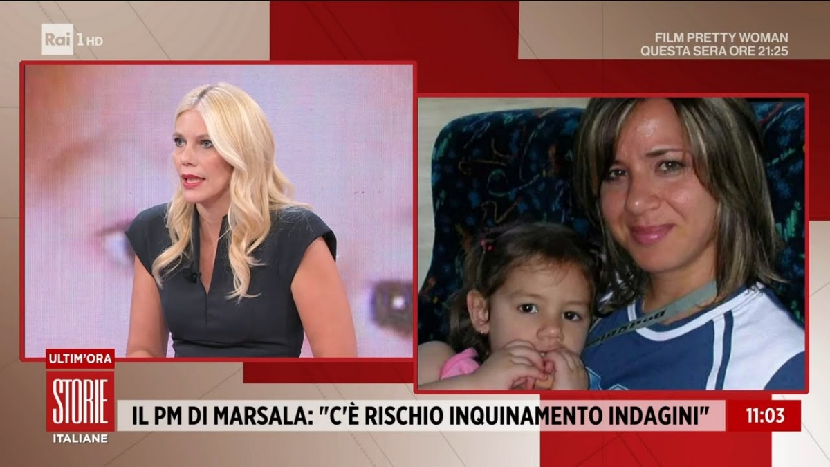 Denise Pipitone e la bimba sulla nave