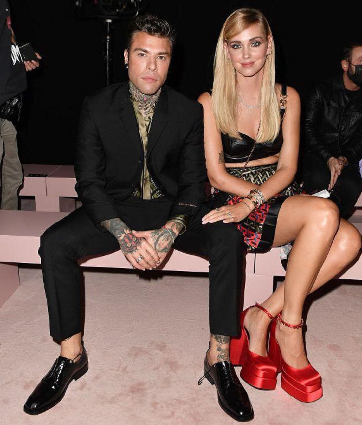 Fedez e Chiara