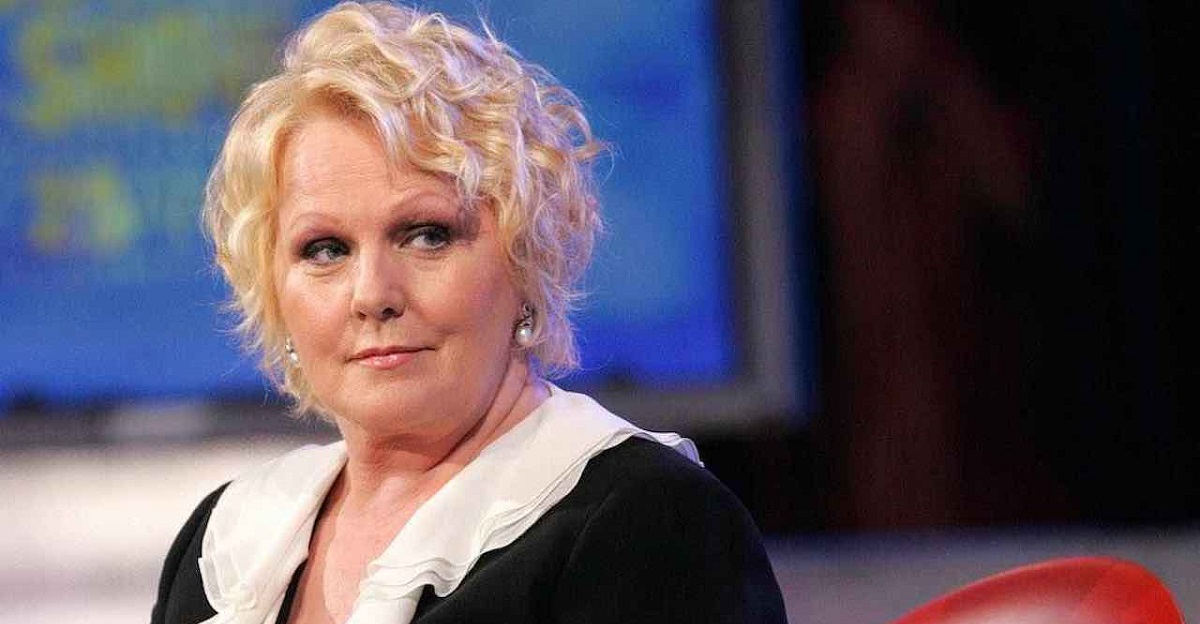 katia ricciarelli gf vip