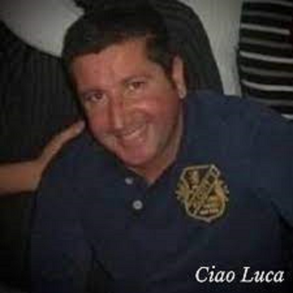 scomparsa di luca