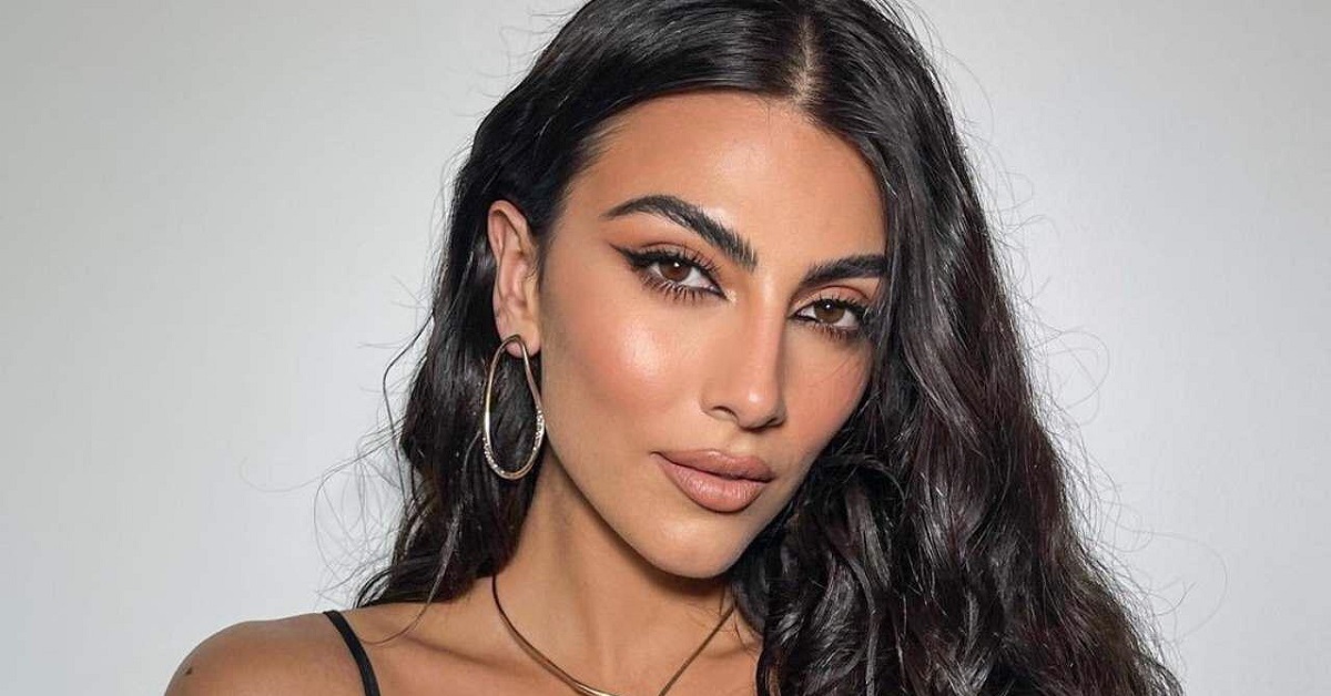 Giulia Salemi bloccata sui social da Cristiano Malgioglio: la reazione dell’influencer