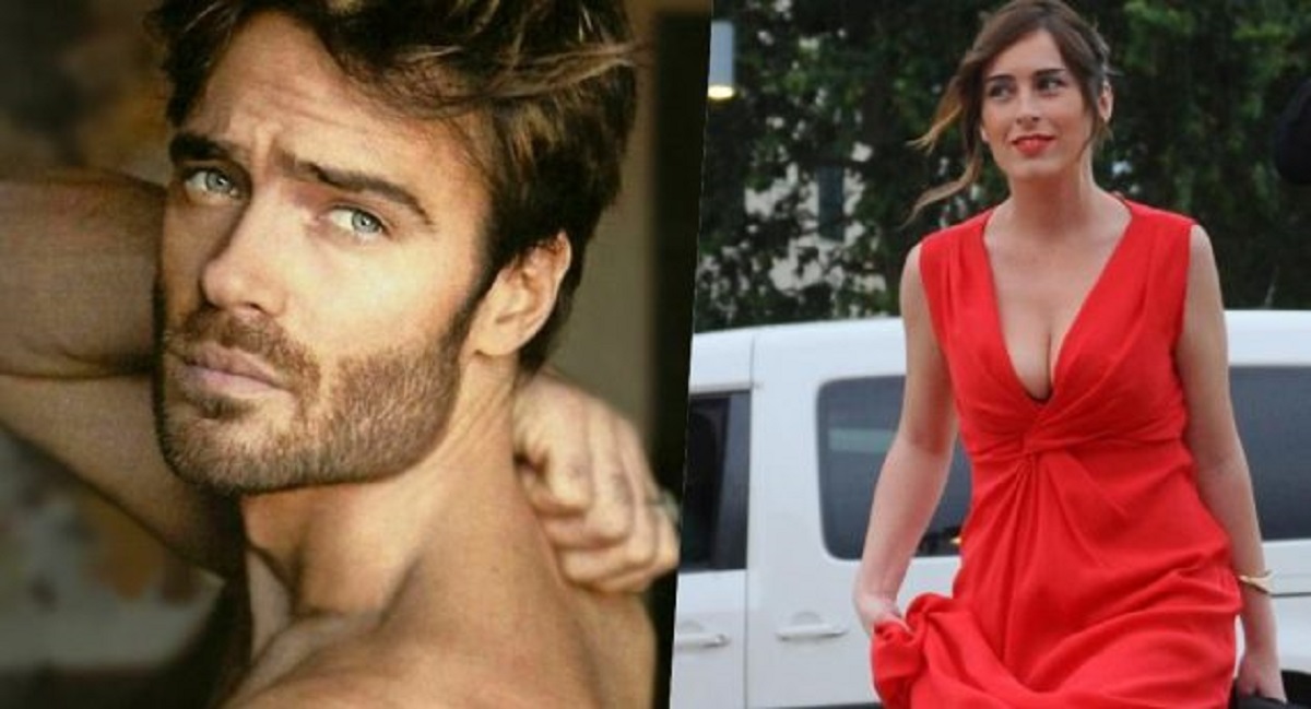Giulio Berruti e Maria Elena Boschi: baci e coccole a Ponza