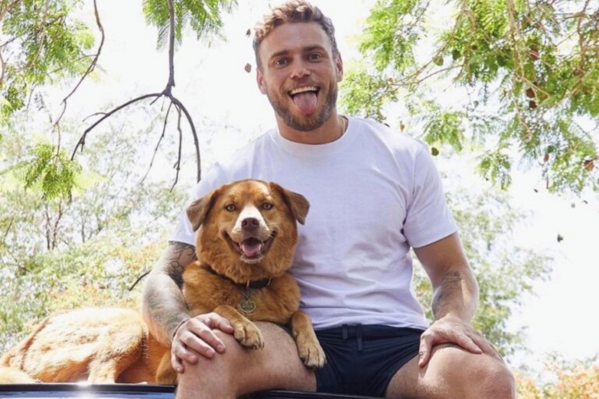 La storia di Gus Kenworthy