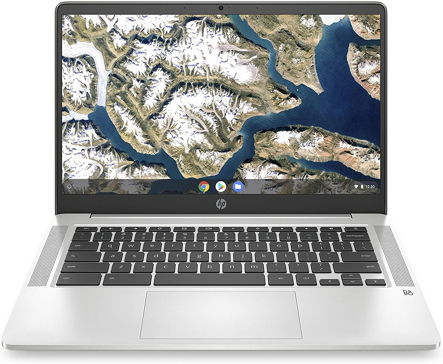 HP - PC Chromebook 14a-na0001sl, Intel Celeron N4020