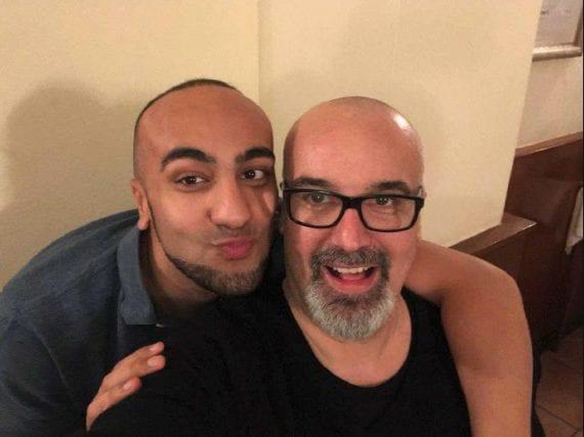 Christian e Giovanni