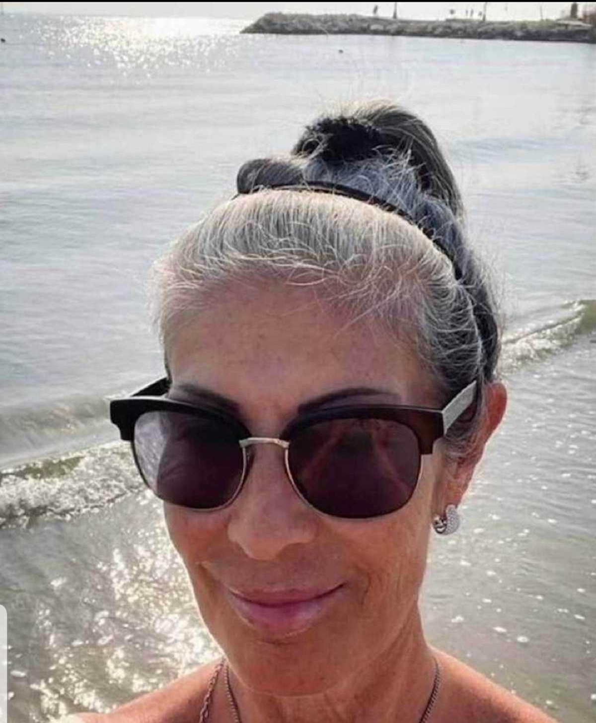 scatto della dama al naturale