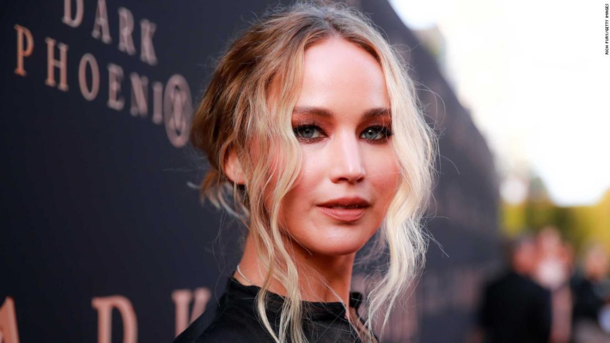 Jennifer Lawrence diventerà mamma per la prima volta