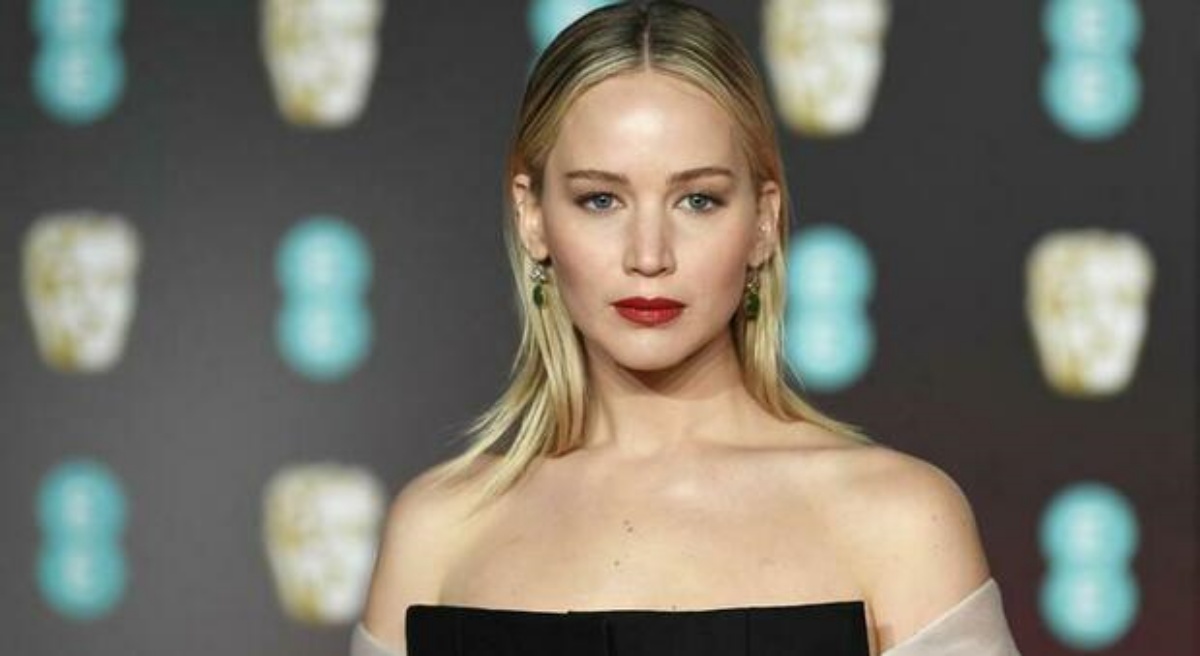 Jennifer Lawrence diventerà mamma per la prima volta